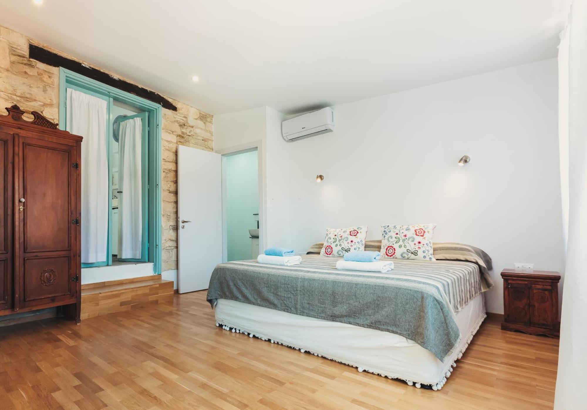 Archondia House - Holiday Apartments With Pool Kalavaszósz Kültér fotó