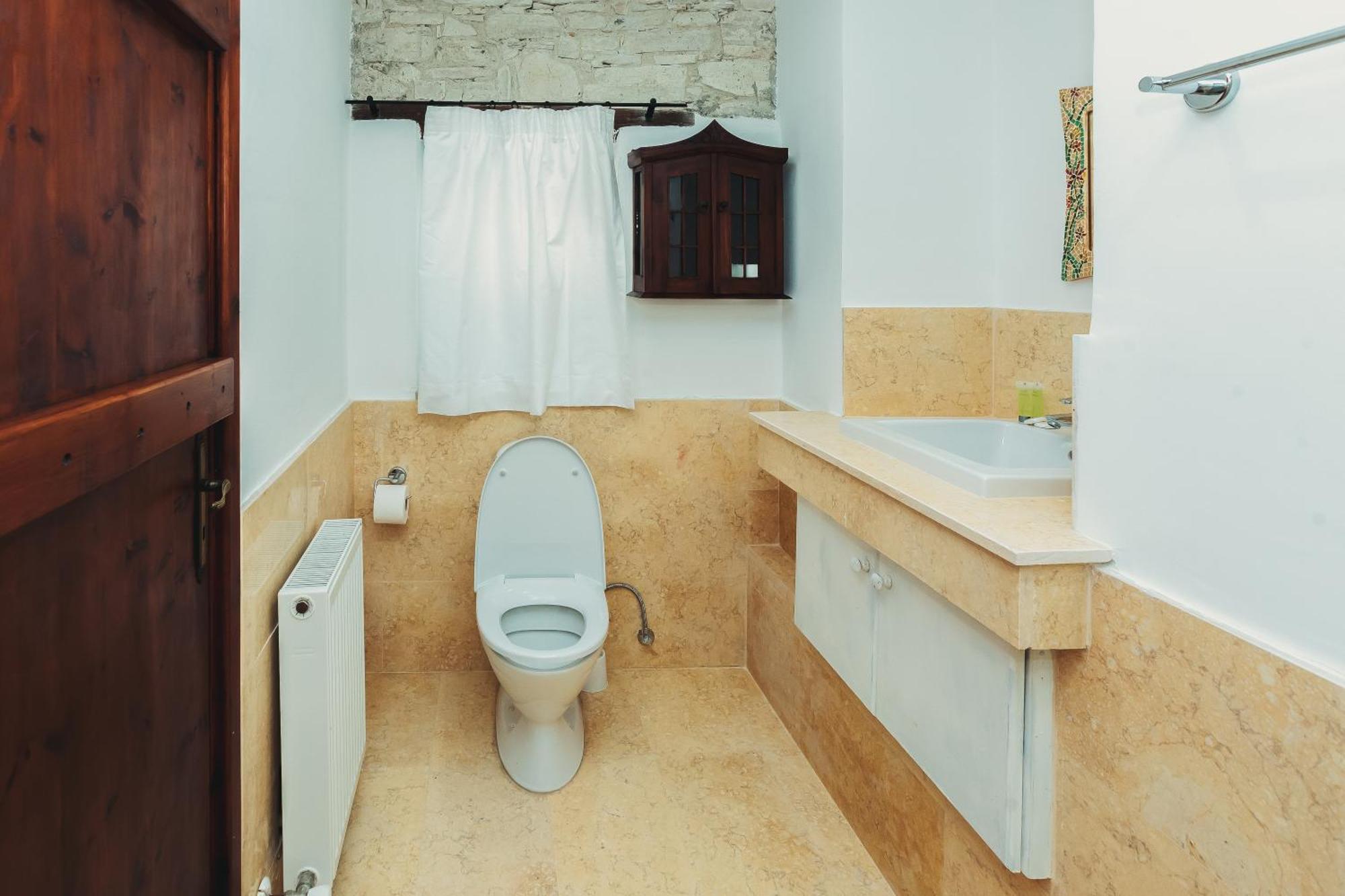 Archondia House - Holiday Apartments With Pool Kalavaszósz Kültér fotó