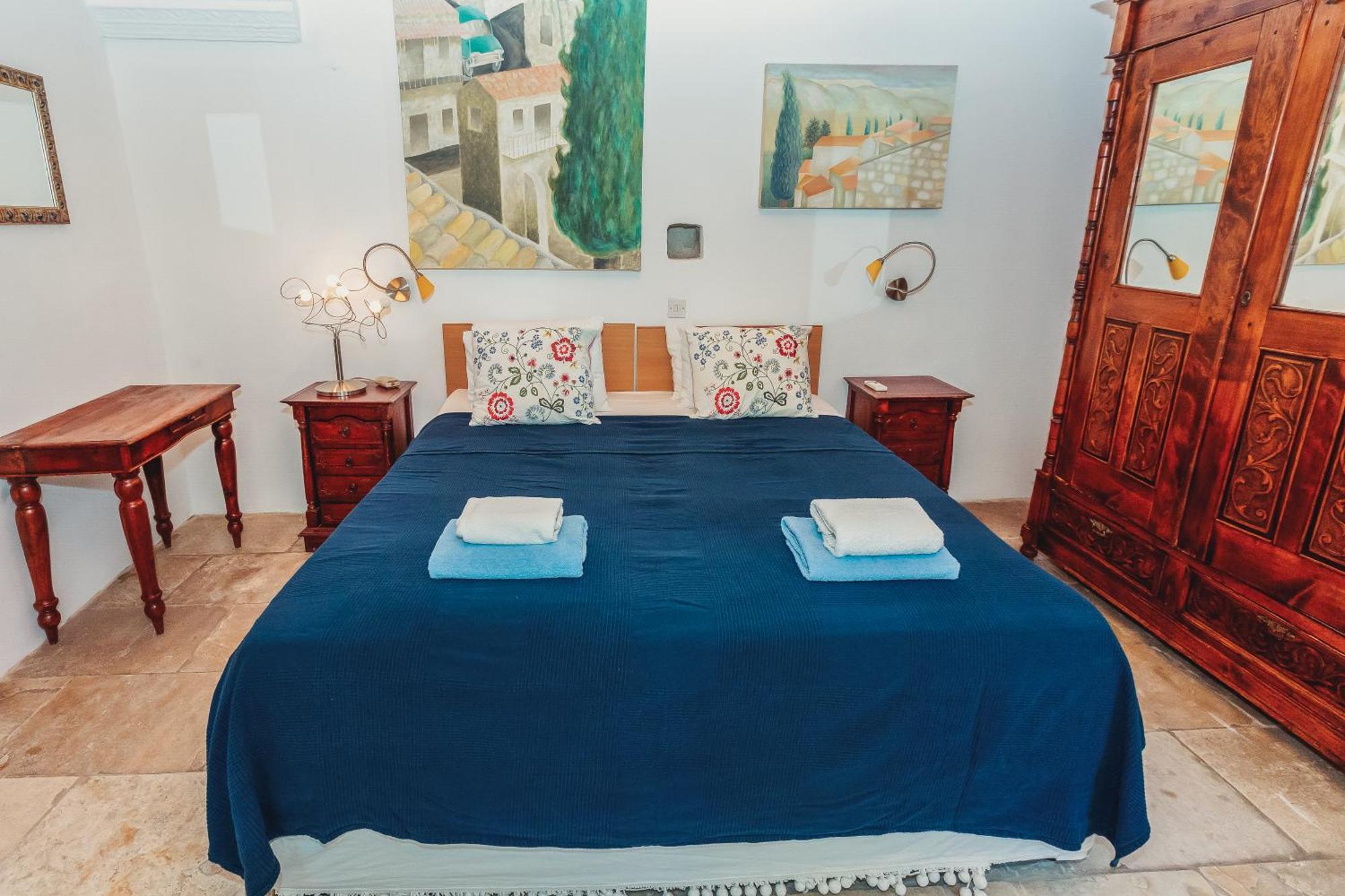 Archondia House - Holiday Apartments With Pool Kalavaszósz Kültér fotó