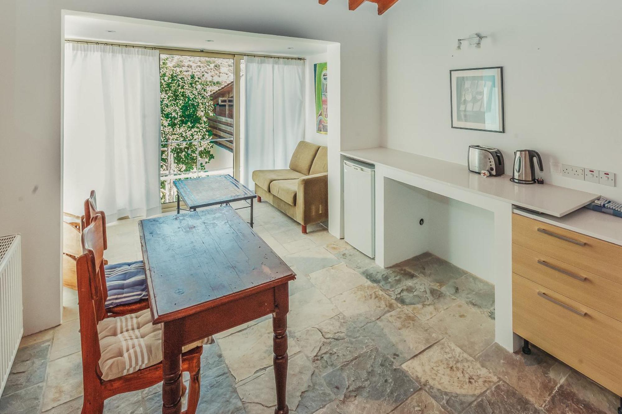 Archondia House - Holiday Apartments With Pool Kalavaszósz Kültér fotó